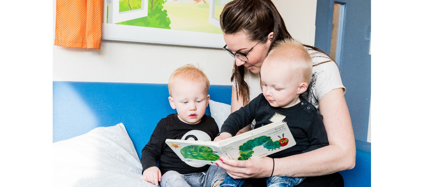 10 redenen waarom je als ouders regelmatig zou moeten voorlezen.